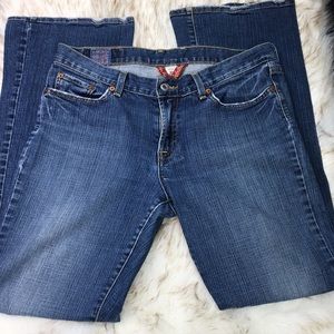 LUCKY: Sweet Apache Jeans